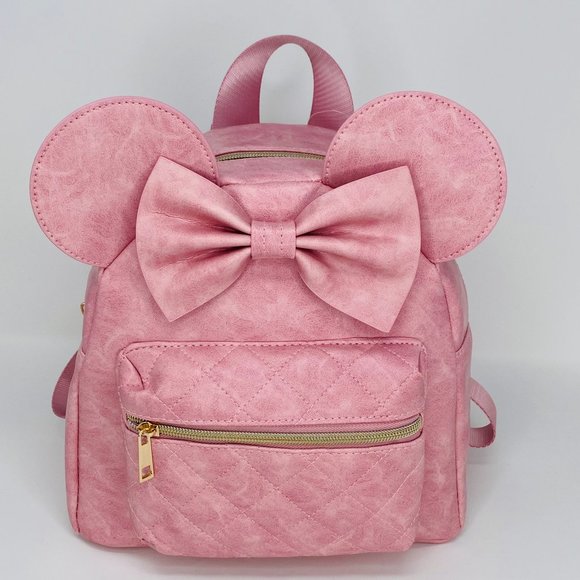 Disney Minnie Mouse Backpack - Picture 4 of 8